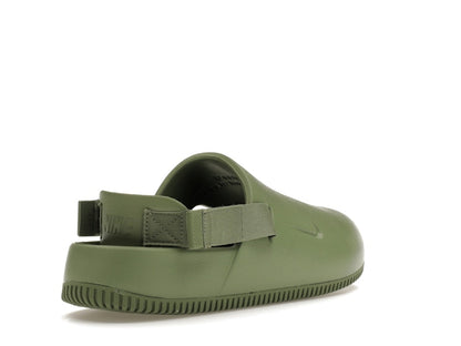Nike Calm Mule Oil Green