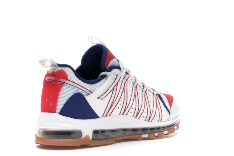 Nike Zoom Haven 97 CLOT White Royal