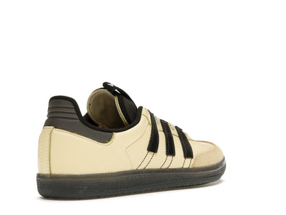 adidas Samba OG MS Easy Yellow Core Black