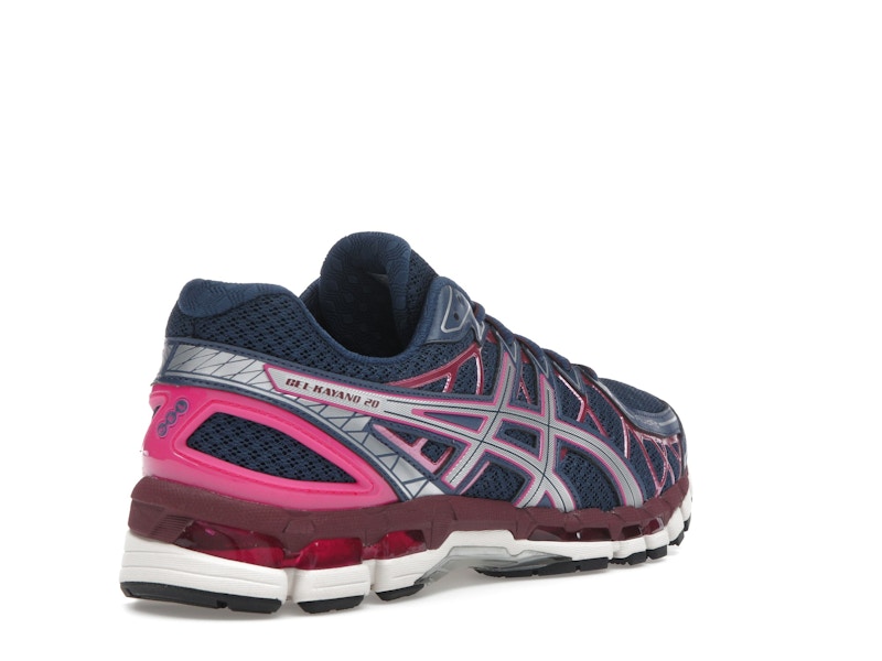ASICS Gel-Kayano 20 Independence Blue Pure Silver