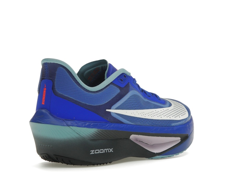 Nike Zoom Fly 6 Racer Blue Denim Turquoise Doll Sail