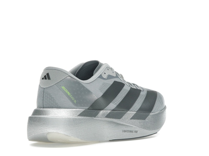 adidas Adizero Evo SL Silver Metallic
