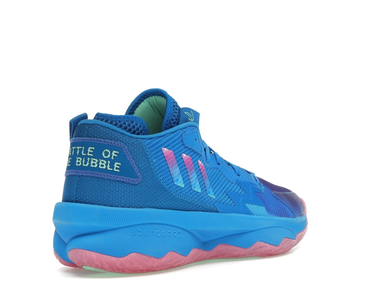 adidas Dame 8 Battle Of The Bubble