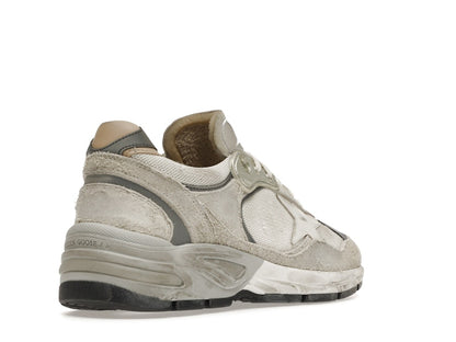 Golden Goose Dad-Star Off White Light Grey