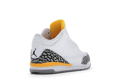 Jordan 3 Retro Laser Orange (TD)