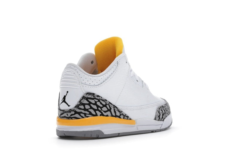 Jordan 3 Retro Laser Orange (TD)