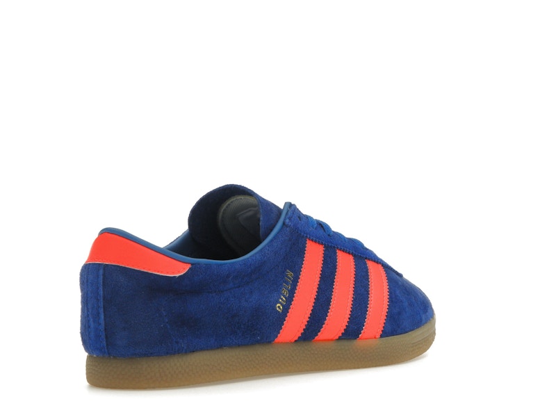 adidas Dublin City Series Collegiate Royal Solar Red (2023)