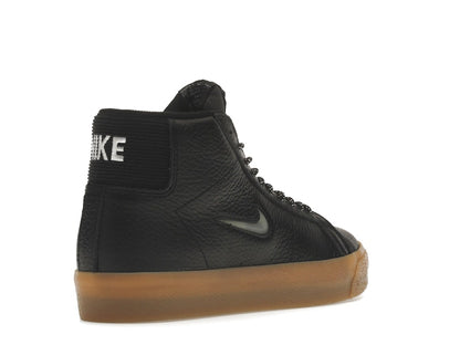 Nike Zoom Blazer Mid Premium SB Black Gum Jewel