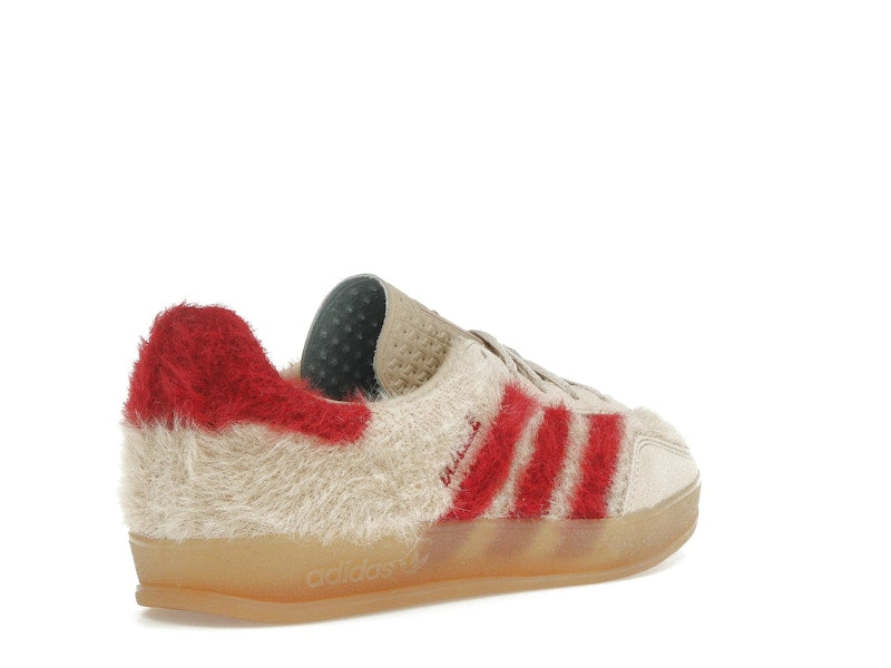 adidas Gazelle Indoor Magic Beige Victory Red (Women's)