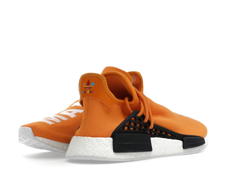adidas NMD R1 Pharrell HU Hue Man Tangerine