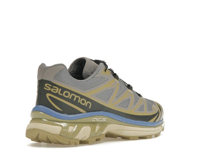 Salomon XT-6 Gull Granada Sky Grey Green