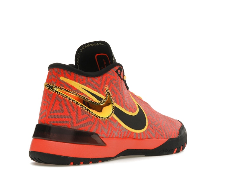 Nike LeBron NXXT Genisus Bright Crimson