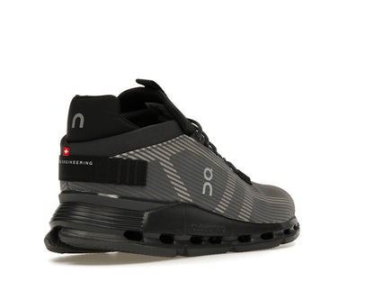 On Running Cloudnova Void Eclipse Undyed White (Women's)