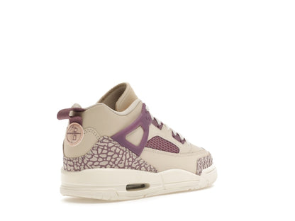 Jordan Spizike Low Legend Light Brown Violet Dust (GS)