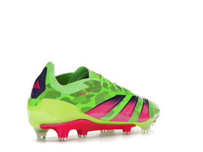 adidas Predator Elite Generation Pred FG Team Solar Green Team Shock Pink Lucid Lemon