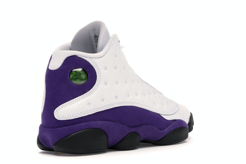 Jordan 13 Retro Lakers