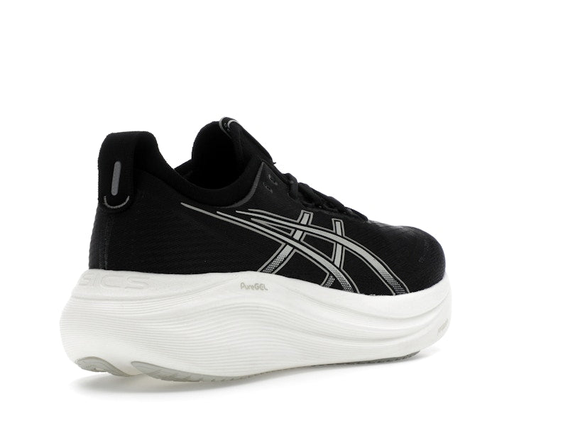 ASICS Gel-Nimbus 27 Black Lake Grey