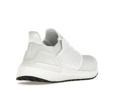 adidas Ultra Boost 20 Footwear White Footwear White Core Black