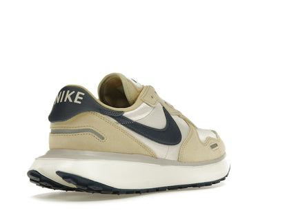 Nike Phoenix Waffle Light Orewood Brown Midnight Navy (Women's)