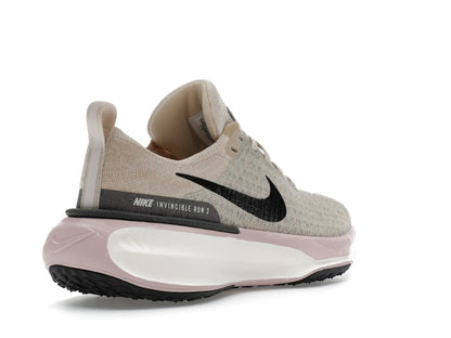 Nike ZoomX Invincible Run 3 Premium Sanddrift Pink Oxford Light Soft Pink Anthracite (Women's)