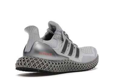 adidas Ultra 4D NASA Halo Silver