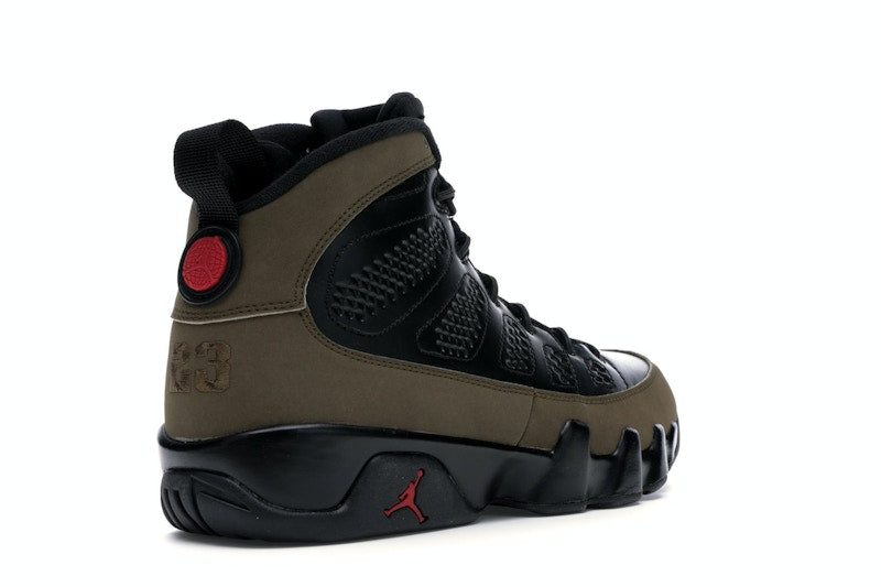 Jordan 9 Retro Olive (2012)