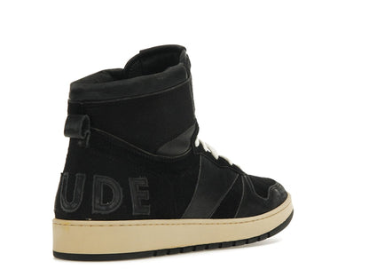 Rhude Recess Black Pony Hair