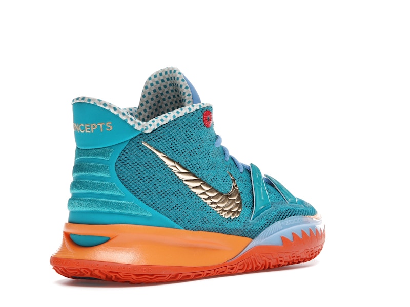 Nike Kyrie 7 Concepts Horus (Special Box)