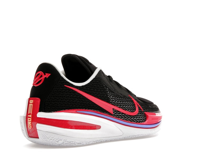 Nike Air Zoom GT Cut Black Fusion Red