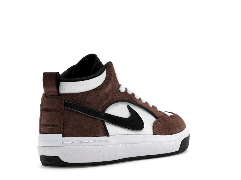 Nike SB React Leo Light Chocolate