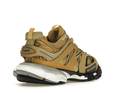 Balenciaga Track Trainer Gold (Women's)