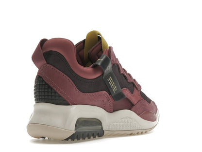 Jordan MA2 Light Mulberry Cave Purple Off-Noir Saturn Gold (Women's)