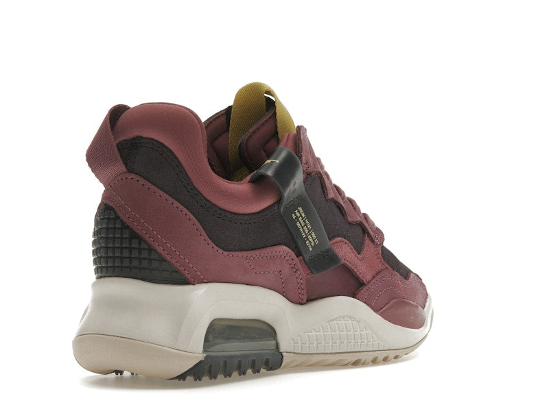 Jordan MA2 Light Mulberry Cave Purple Off-Noir Saturn Gold (Women's)