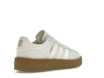 adidas Gazelle Crepe CLOT By Edison Chen Crew White