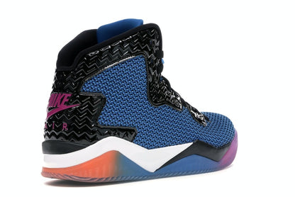 Jordan Spike Forty Black/Fr Pink-Pht Bl-Atmc Orng