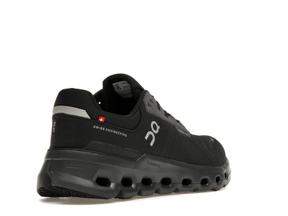 On Running Cloudrunner 2 Waterproof Magnet Black