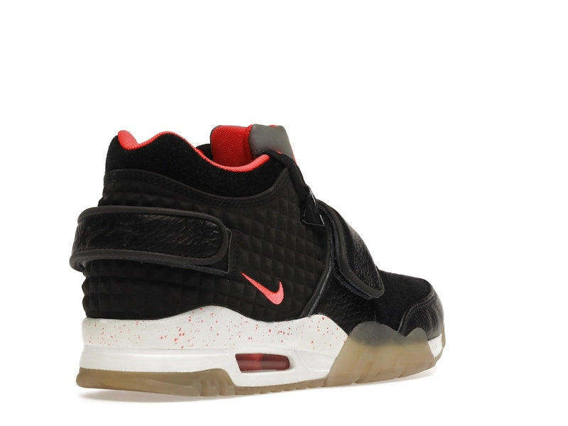 Nike Air Cruz Black Crimson