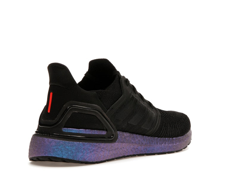 adidas Ultra Boost 2020 ISS US National Lab Core Black