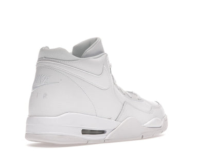 Nike Flight Legacy Triple White