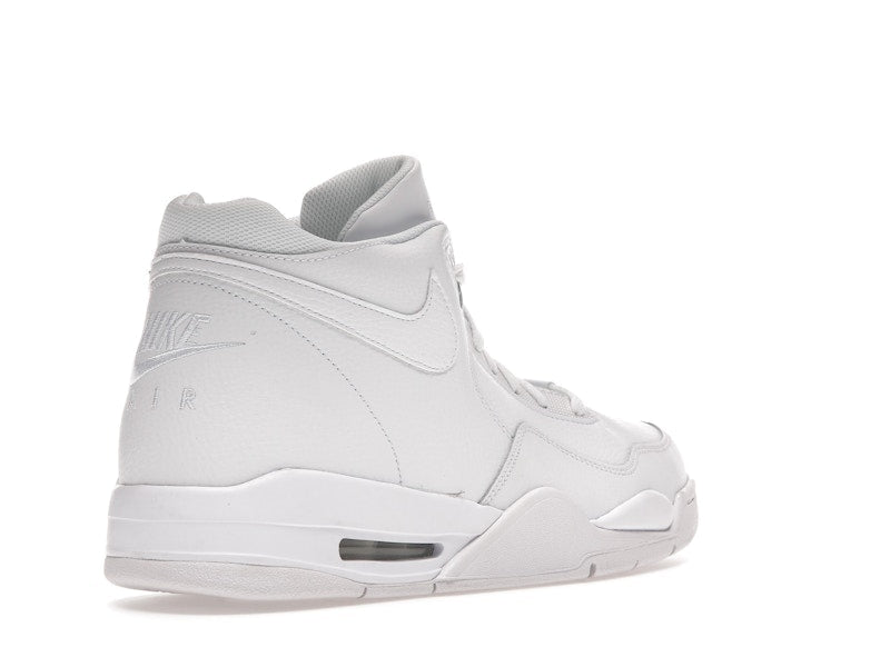 Nike Flight Legacy Triple White