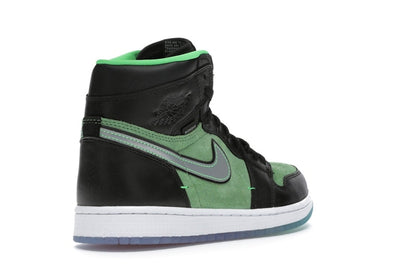 Jordan 1 Retro High Zoom Zen Green