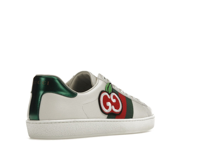 Gucci Ace GG Apple