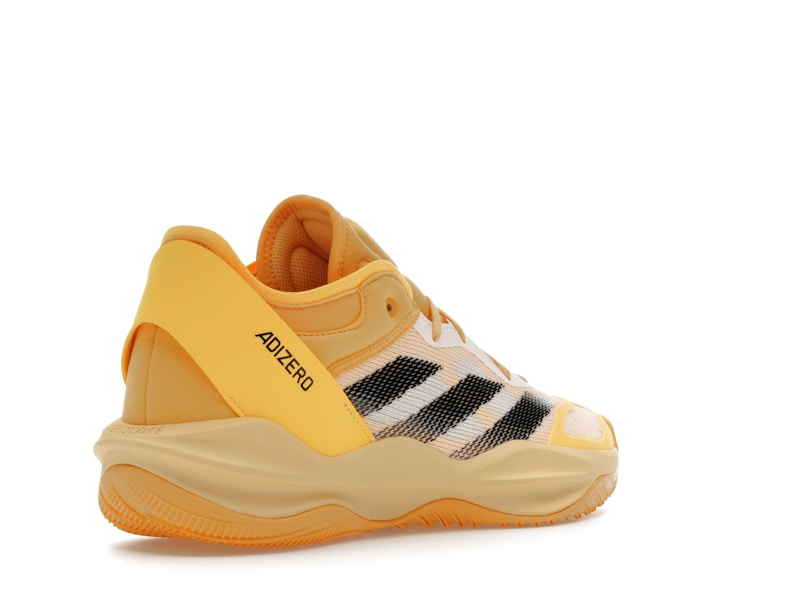 adidas Adizero Select 2.0 Low Semi Spark Core Black Cloud White