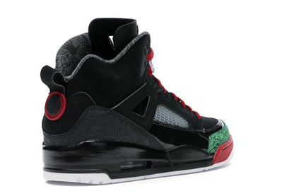 Jordan Spizike Black Varsity Red (2017)