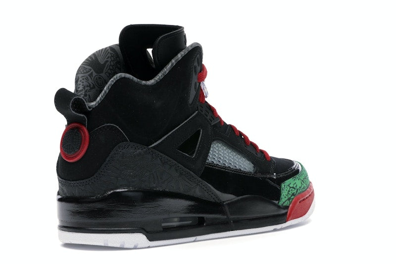 Jordan Spizike Black Varsity Red (2017)