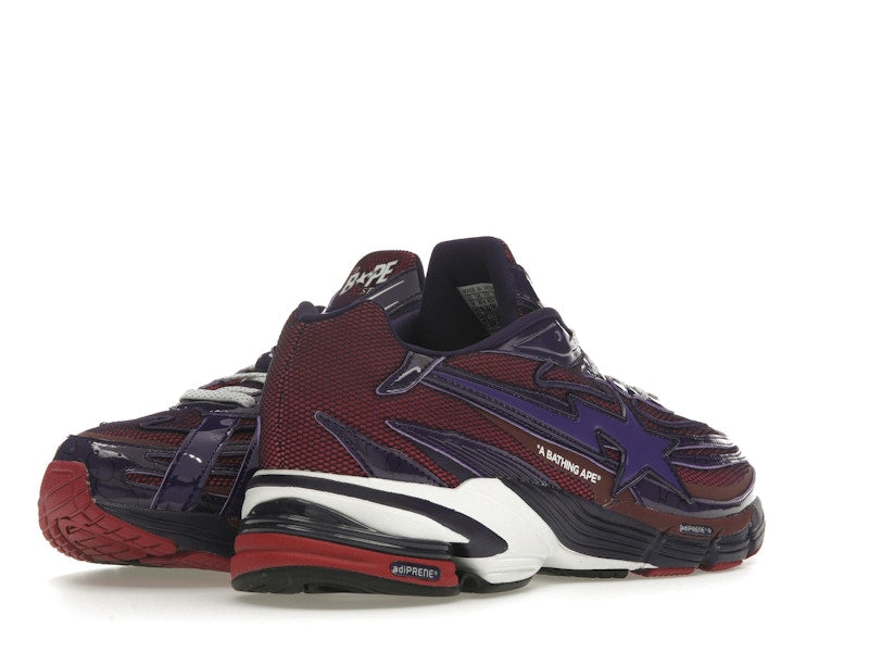 adidas Orketro Bape Dark Purple