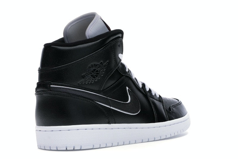 Jordan 1 Mid Maybe I Destroyed The Game