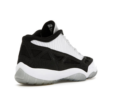 Jordan 11 Retro Low IE White/Black (2011)