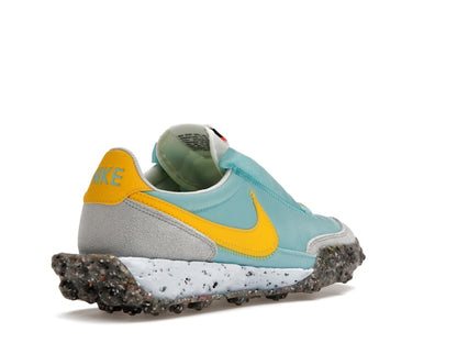 Nike Waffle Racer Crater Bleached Aqua (Women's)