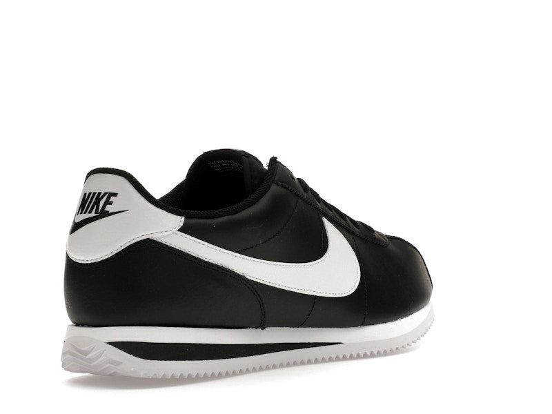 Nike Cortez Basic Black White (2023)